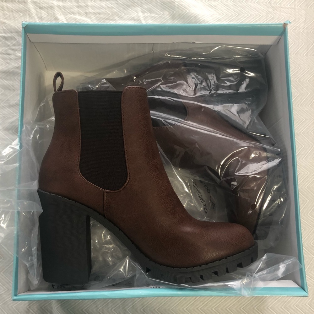 Boot Heels - image 1